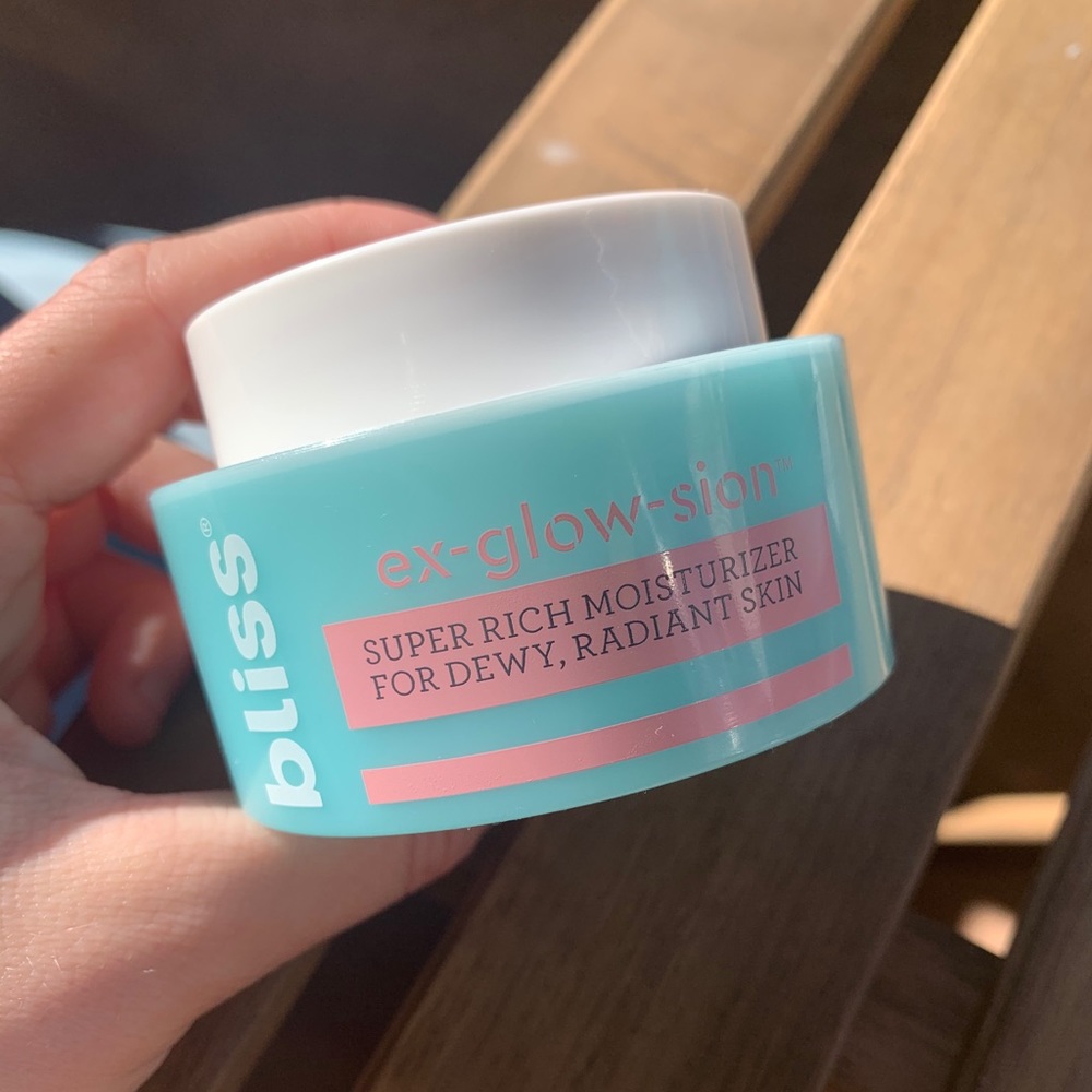 BLISS Moisturizer